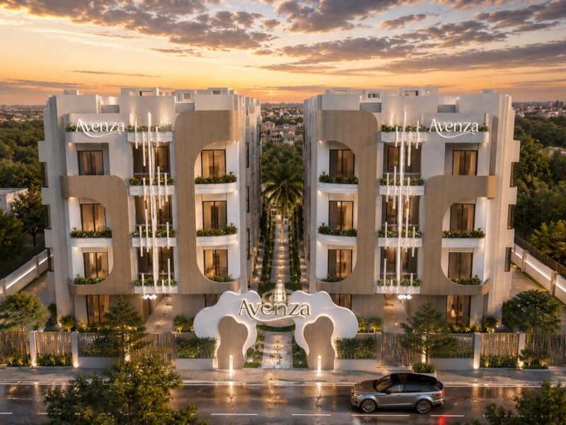 Avenza 2 Mini Compound – نورث هاوس بيت الوطن
