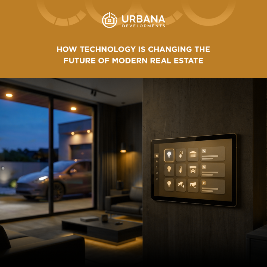 Smart Real Estate in Egypt: How Technology Is Changing the Future of Modern Property