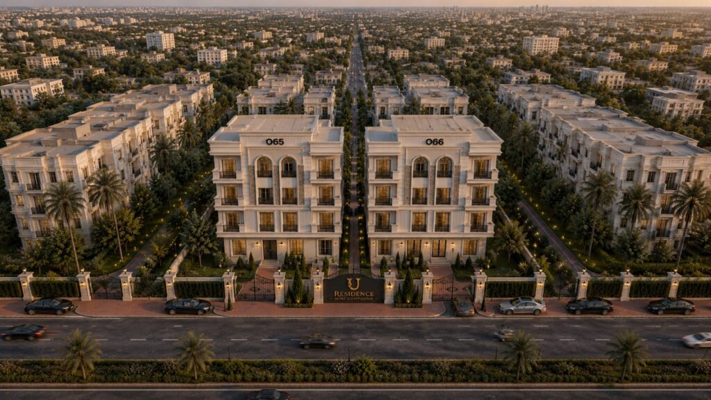 U Residence