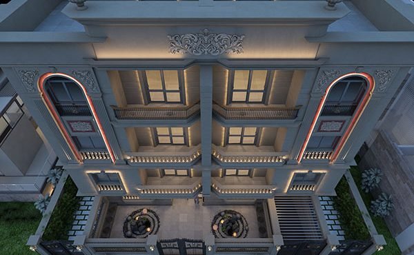 أوربانا للتطوير العقاري