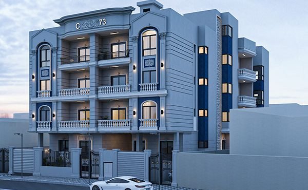 أوربانا للتطوير العقاري