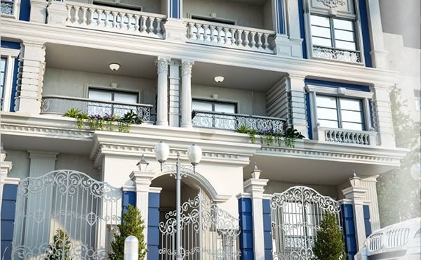 أوربانا للتطوير العقاري